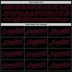 Custom 3D Pattern Design Soldier Skull On American Flag Authentic Baseball Jersey