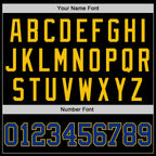 Custom 3D Pattern Design Pray For Ukraine Peace Authentic Baseball Jersey