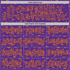 Custom Purple Bay Orange 3D Halloween Bat Skull Doodle Party Costume Ideas Sports Pullover Sweatshirt Hoodie