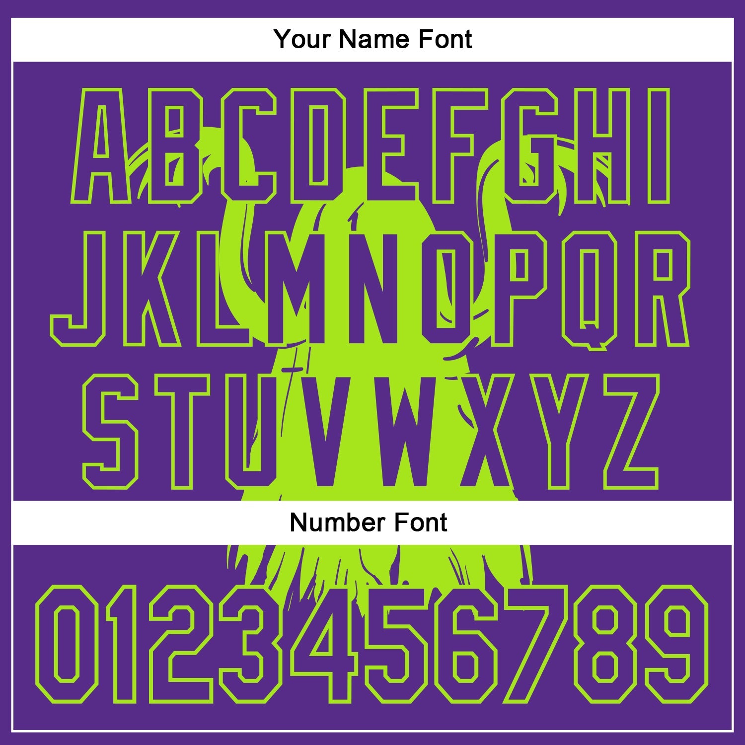 Custom Purple Neon Green Pinstripe Neon Green 3D Halloween Spooky Party Costume Ideas Authentic Baseball Jersey