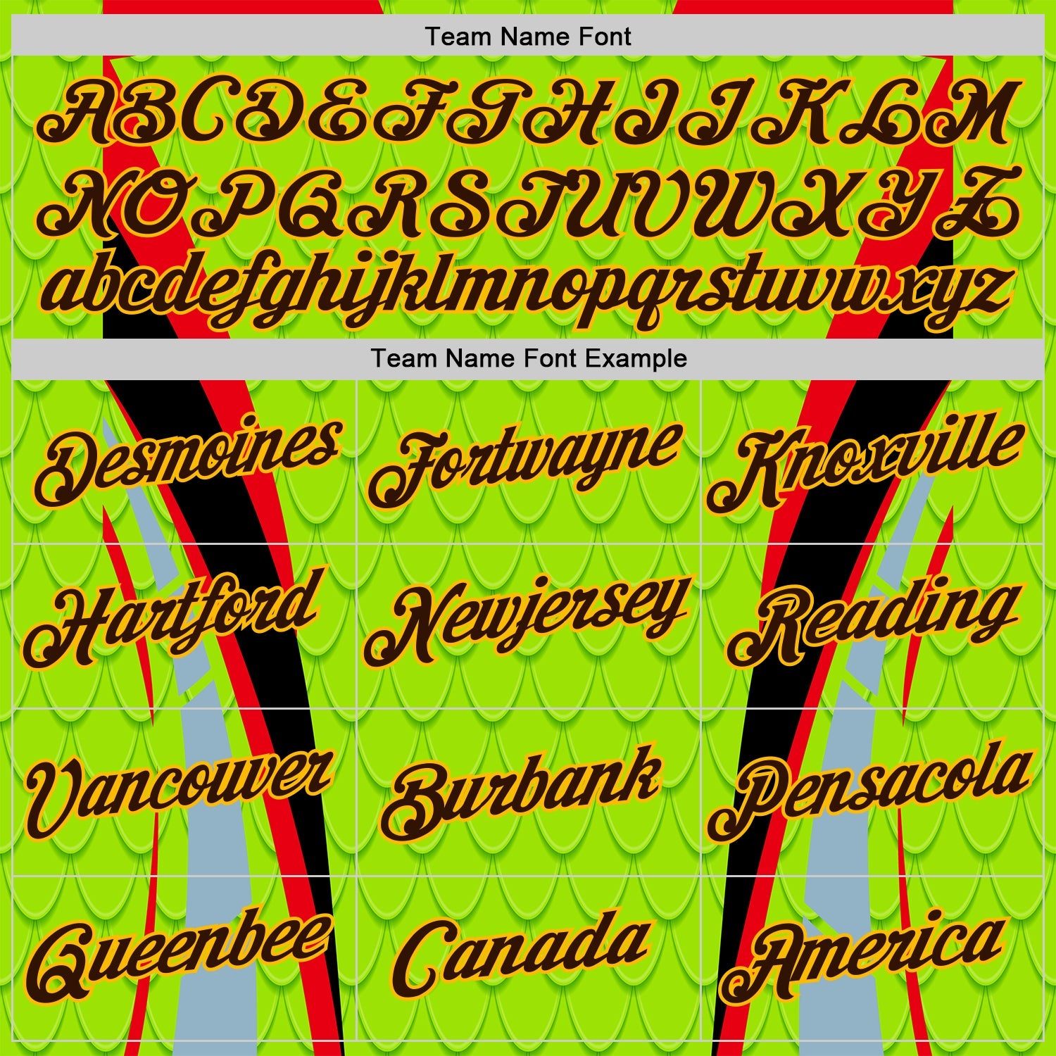 Custom Stitched Neon Green Brown Red Black-Yellow 3D Pattern Design Snake Skin Print Sportswear Pullover Sweatshirt Hoodie