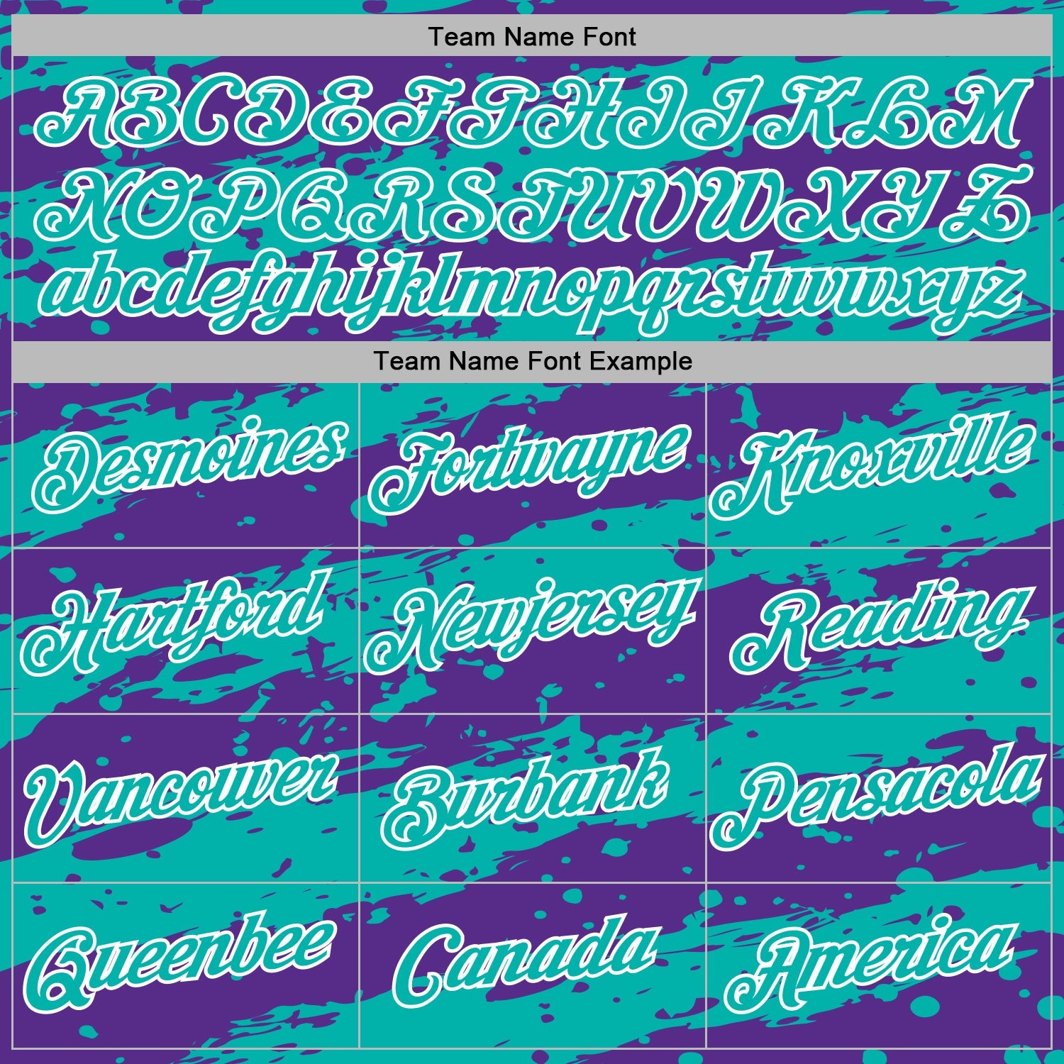 Custom Stitched Purple Aqua-White 3D Pattern Design Splash Torn Paper Style Sports Pullover Sweatshirt Hoodie