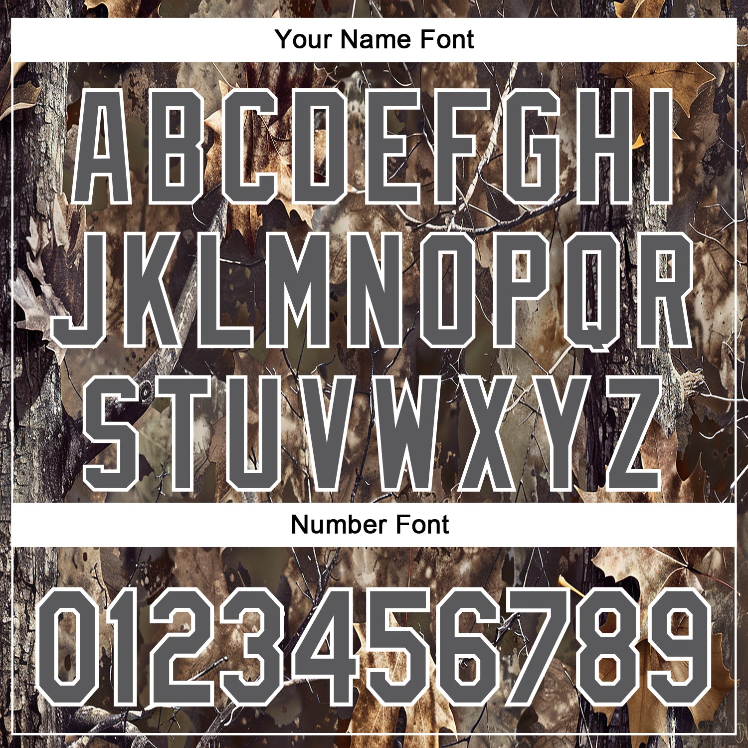 Custom Stitched Olive Steel Gray-White 3D Pattern Design Tree Camo Hunting Sports Pullover Sweatshirt Salute To Service Hoodie