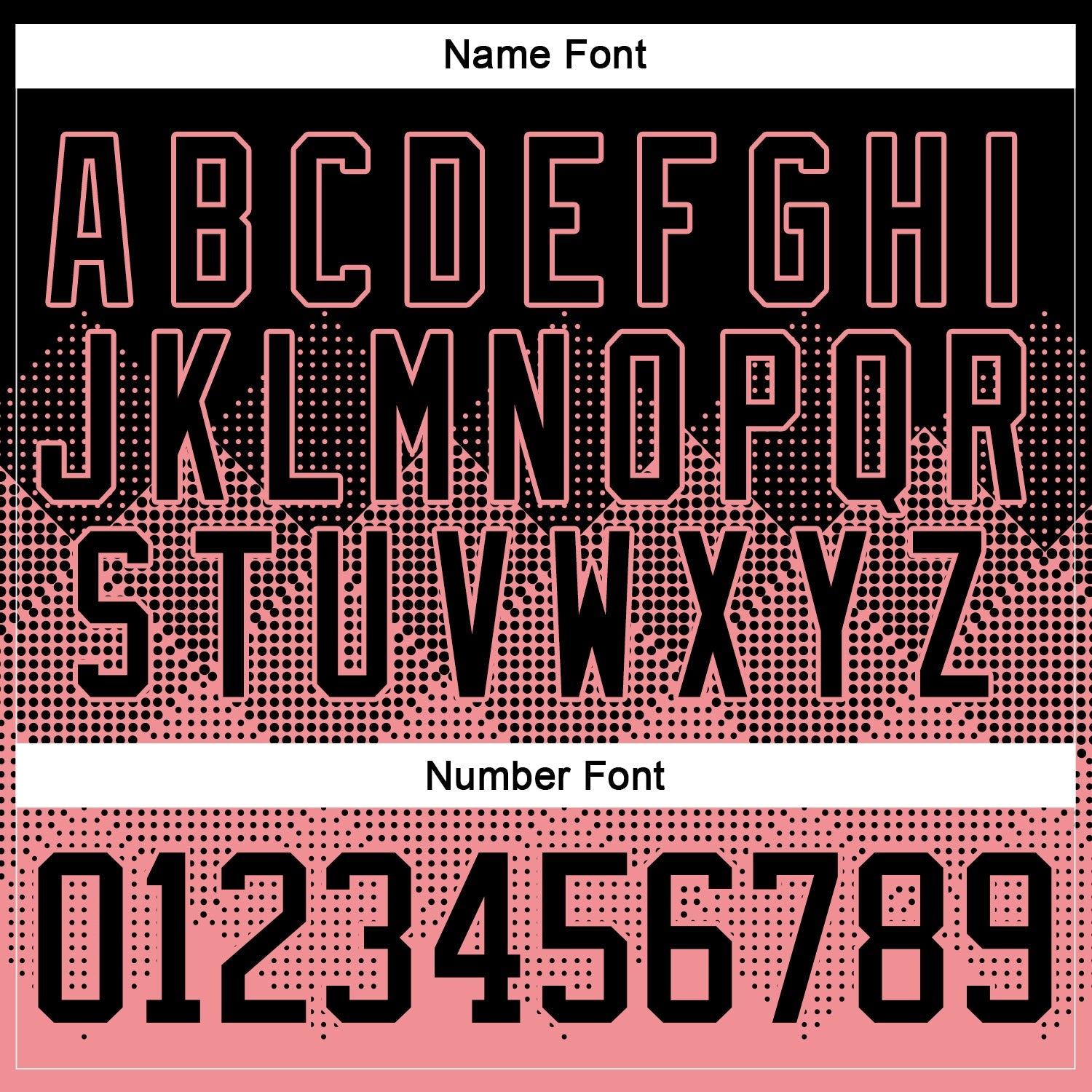 Custom Black Medium Pink-White 3D Pattern Gradient Square Shapes Hockey Lace Neck Jersey