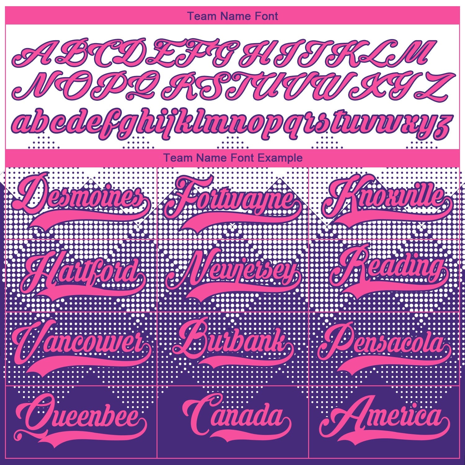 Custom White Pink-Purple 3D Pattern Gradient Square Shapes Hockey Lace Neck Jersey