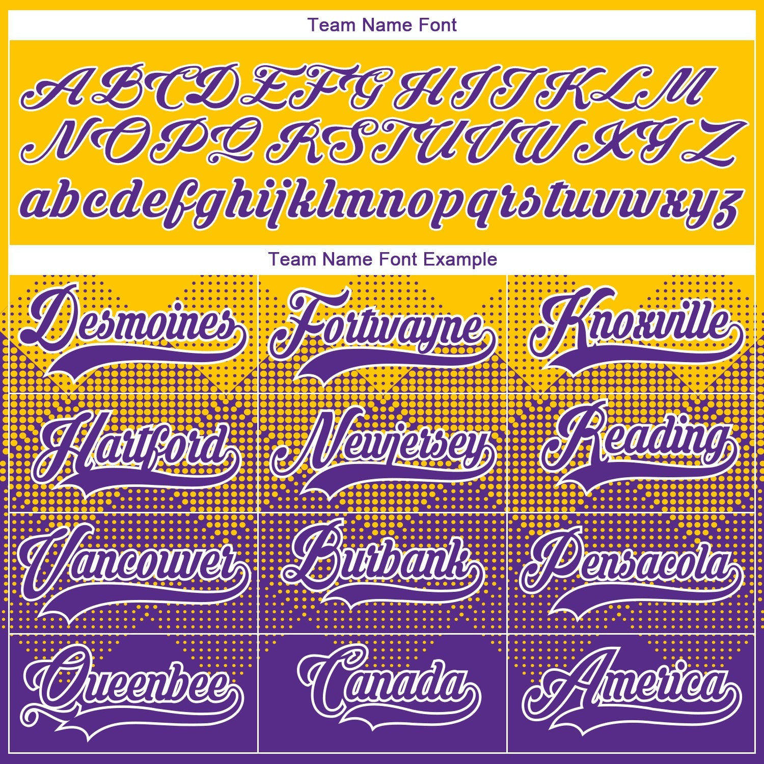 Custom Yellow Purple-White 3D Pattern Gradient Square Shapes Hockey Lace Neck Jersey