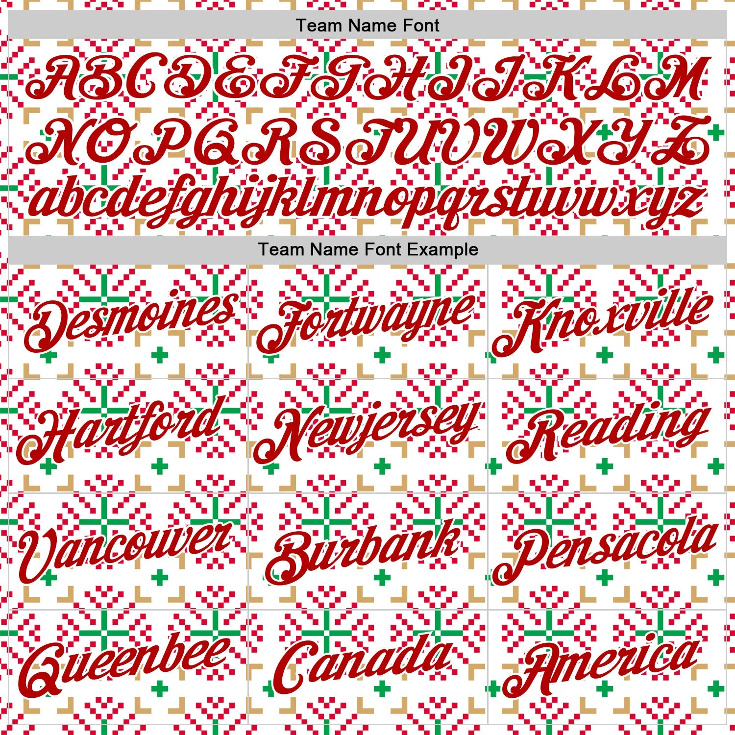 Custom Stitched White Red-White 3D Christmas Sports Pullover Sweatshirt Hoodie