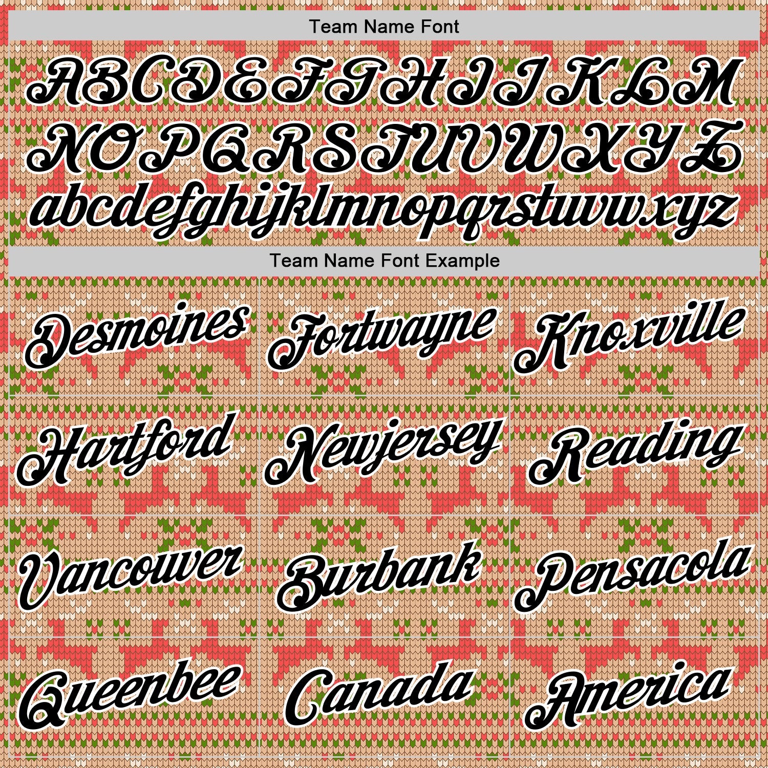 Custom Stitched Brown Black-White 3D Christmas Ugly Sweater Sports Pullover Sweatshirt Hoodie