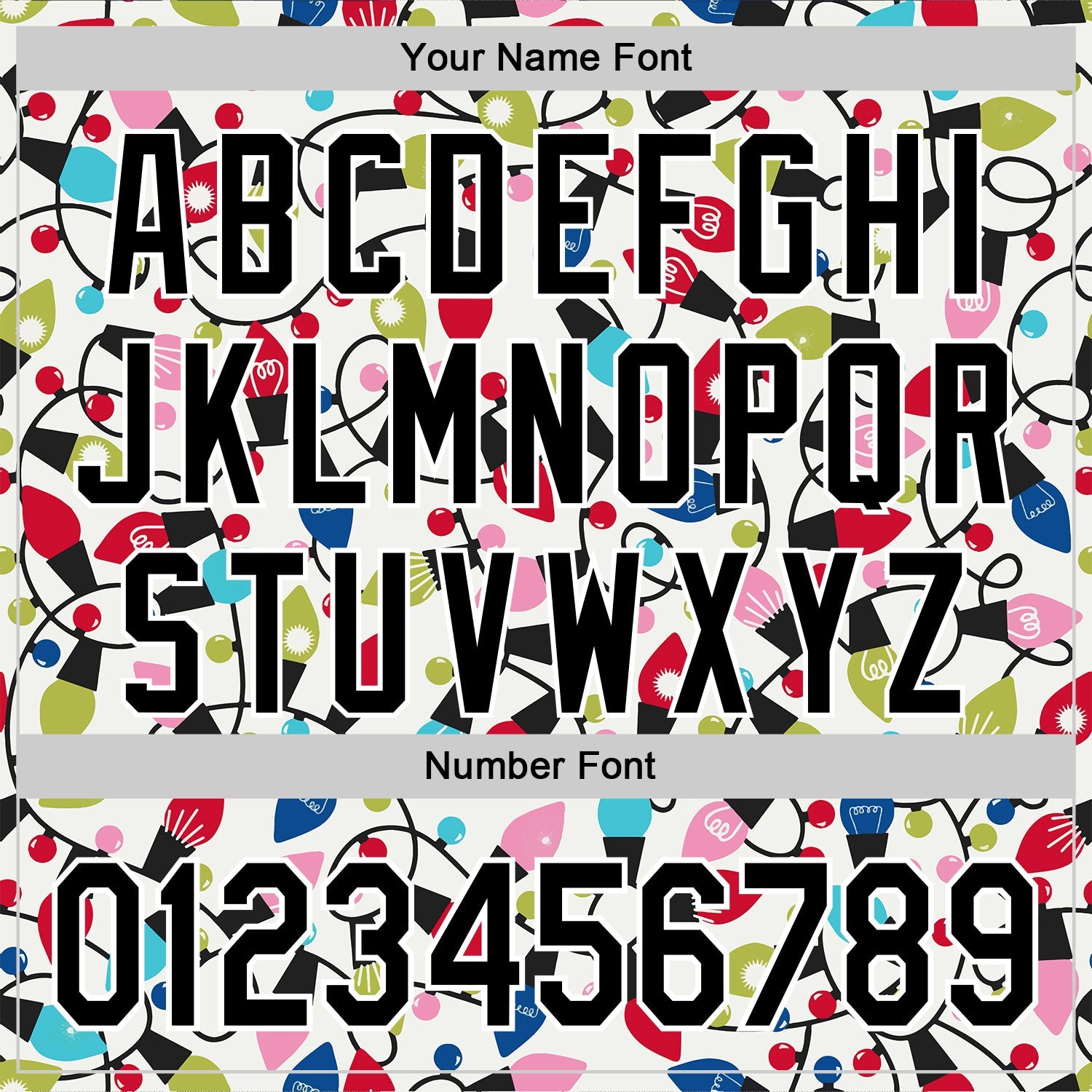 Custom Stitched White Black-White 3D Christmas Sports Pullover Sweatshirt Hoodie