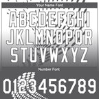 Custom Stitched Gray White-Steel Gray 3D Pattern Design Geometrico Graph Sports Pullover Sweatshirt Hoodie