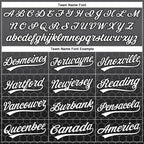 Custom Stitched Steel Gray White-Black 3D Pattern Design Geometrico Graph Sports Pullover Sweatshirt Hoodie