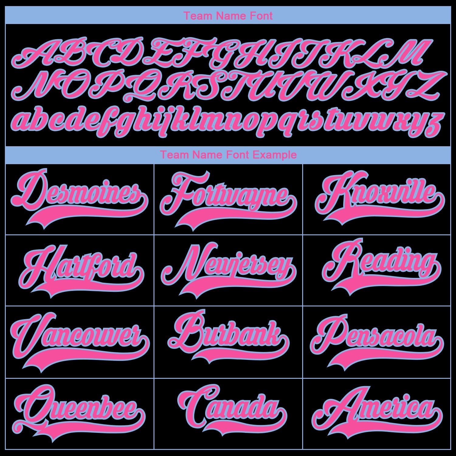 Custom Black Pink-Light Blue 3D Pattern Fragment Art Hockey Lace Neck Jersey