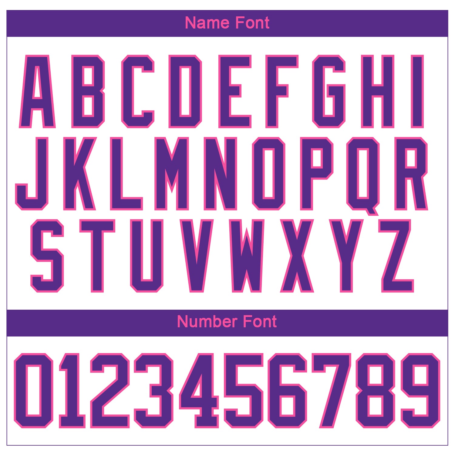 Custom White Purple-Pink 3D Pattern Curve Lines Hockey Lace Neck Jersey