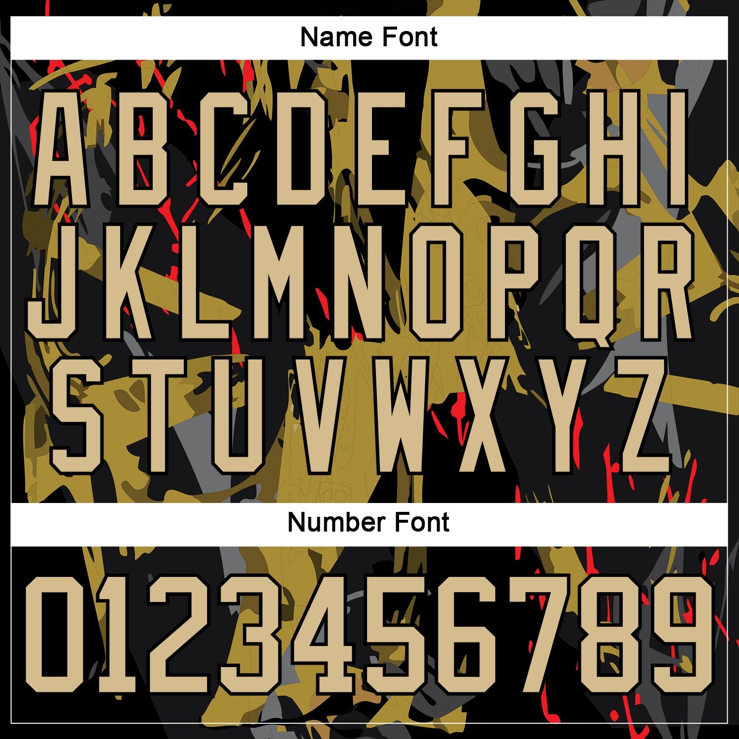 Custom Black Vegas Gold-Gray 3D Pattern Abstract Hockey Lace Neck Jersey