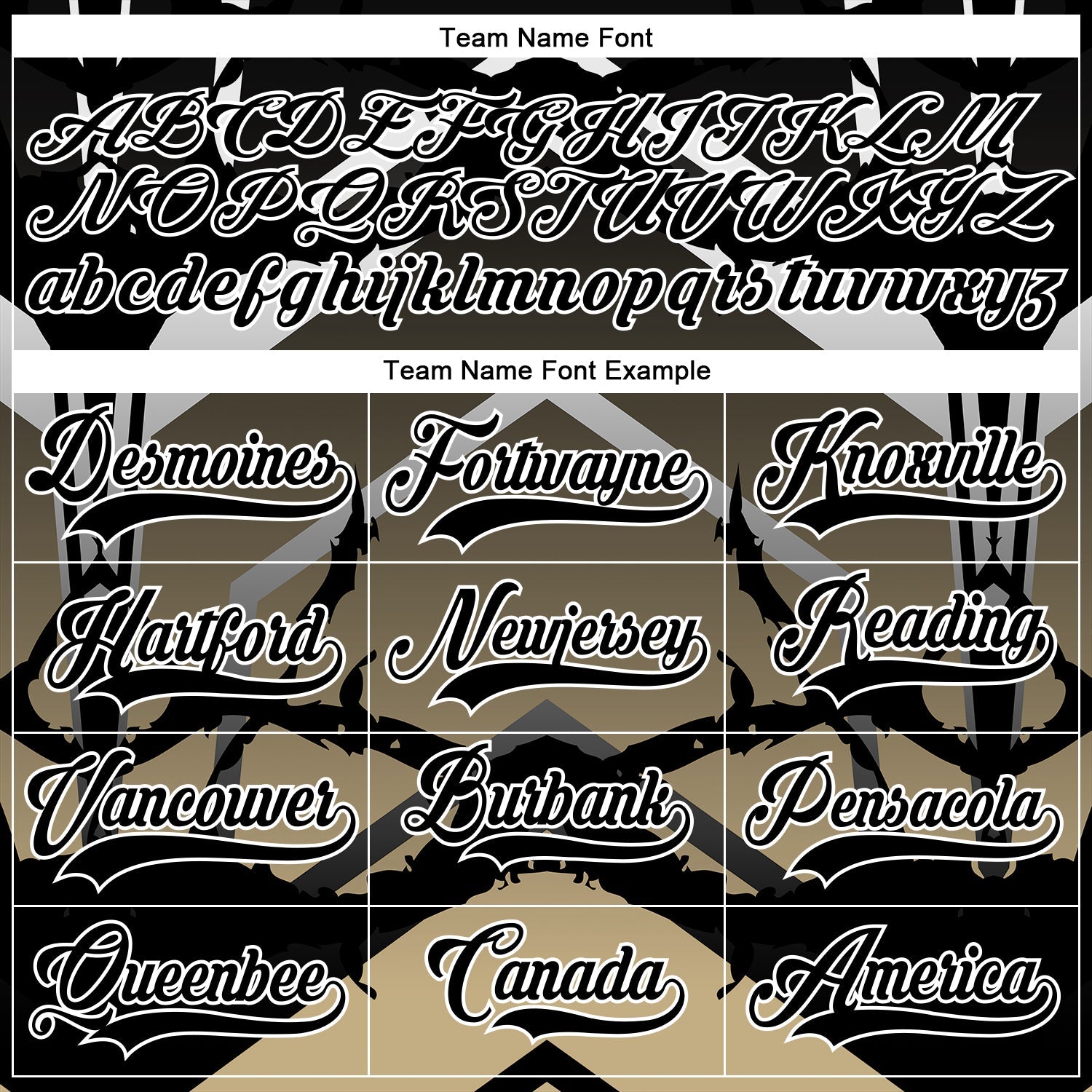 Custom Gray Black Vegas Gold-White 3D Pattern Abstract Gradient Hockey Lace Neck Jersey