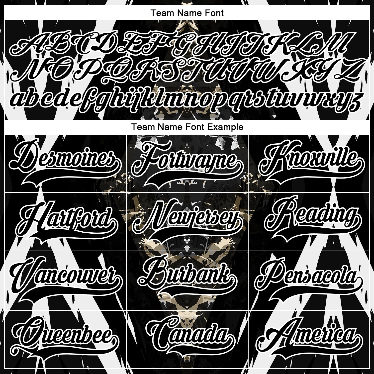 Custom Black Vegas Gold-White 3D Pattern Abstract Grunge Hockey Lace Neck Jersey