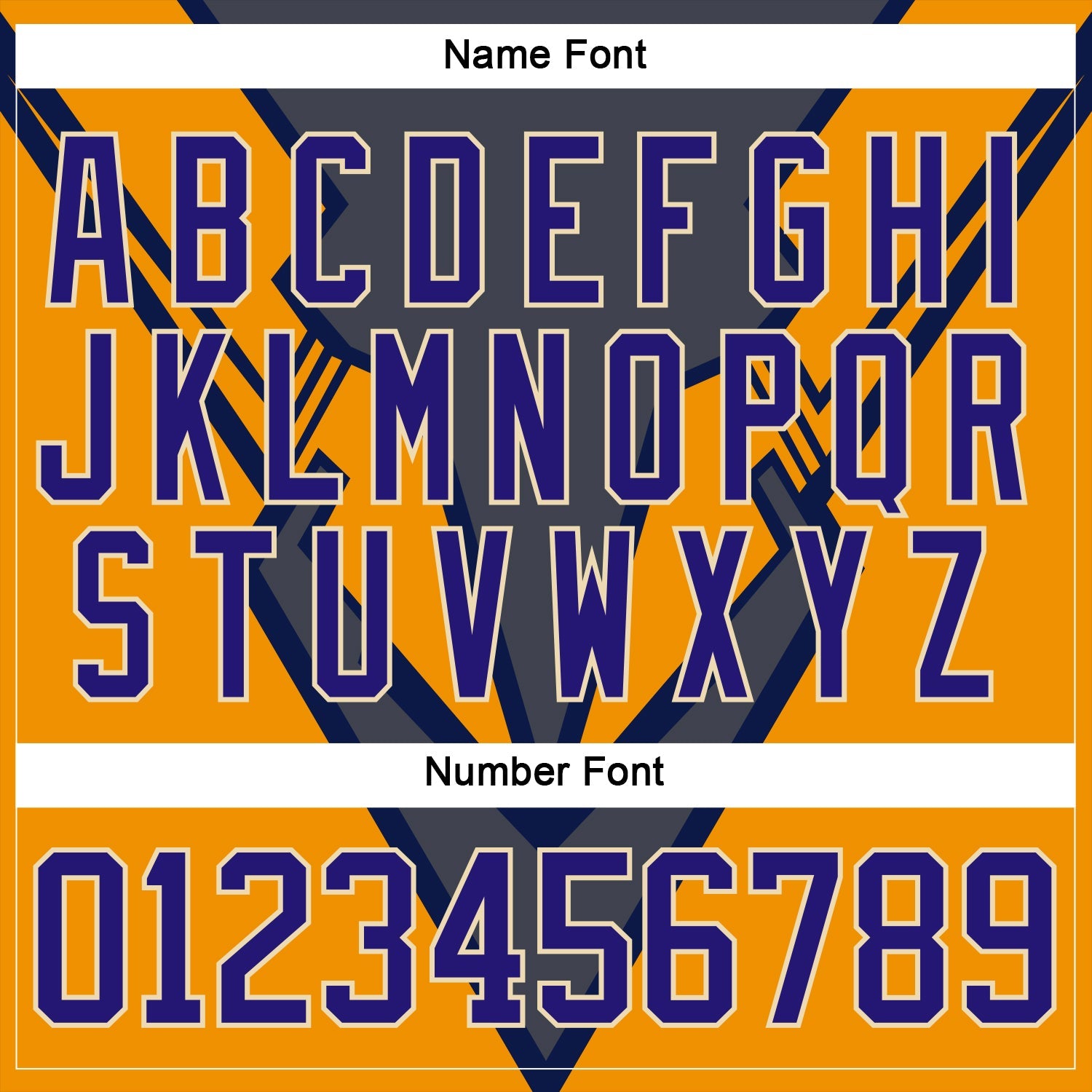 Custom Gray Dark Purple Yellow Cream-White 3D Pattern Cyber Mecha E-sport Hockey Jersey