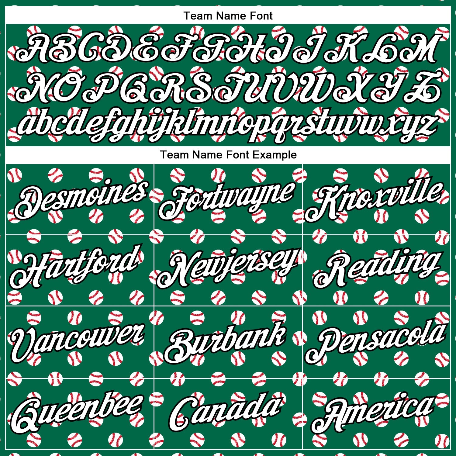 Custom Stitched Kelly Green White-Black 3D Pattern Design Baseball Game Day New York Inspired Sports Pullover Sweatshirt Hoodie