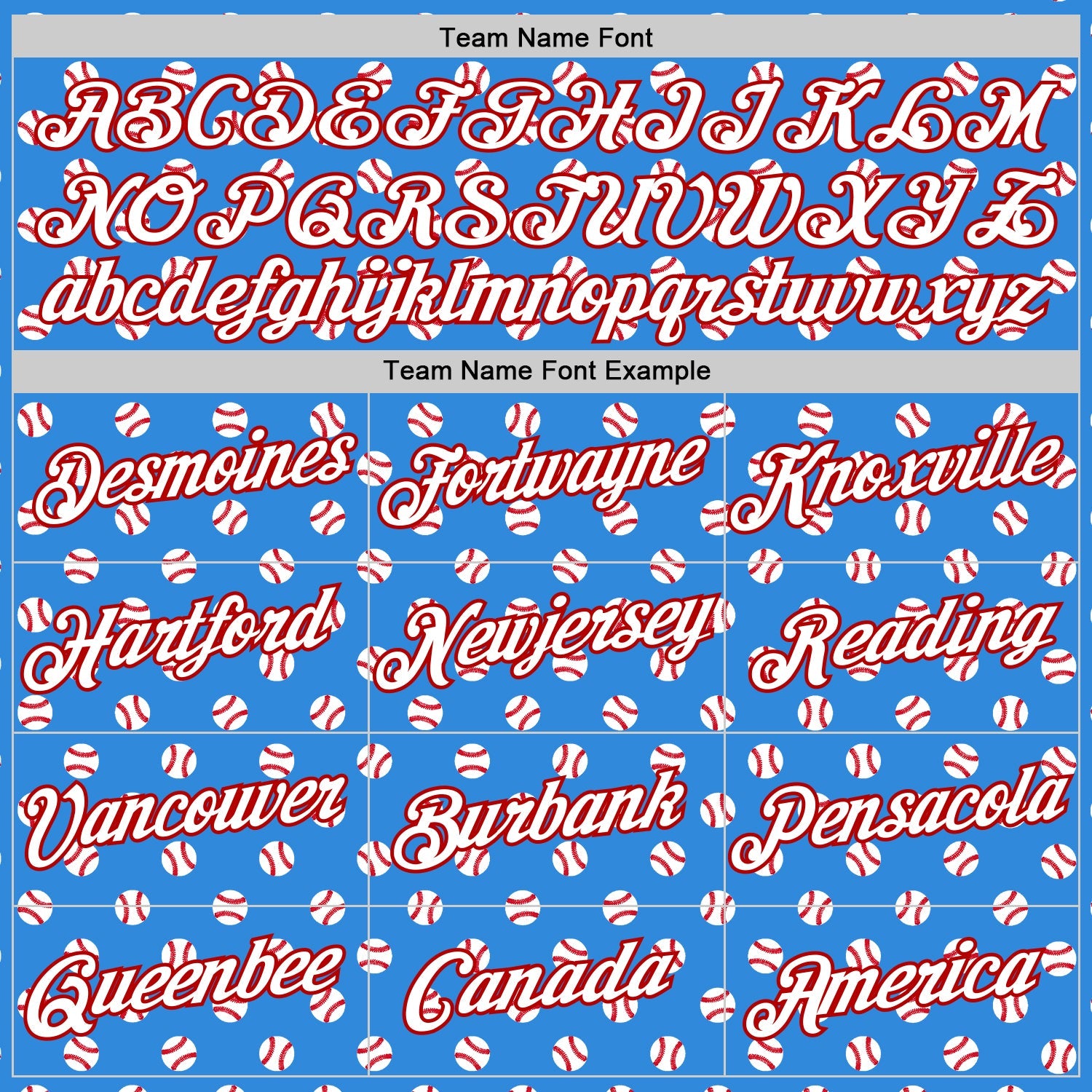 Custom Stitched Powder Blue White-Red 3D Pattern Design Baseball Game Day Tennessee Inspired Sports Pullover Sweatshirt Hoodie