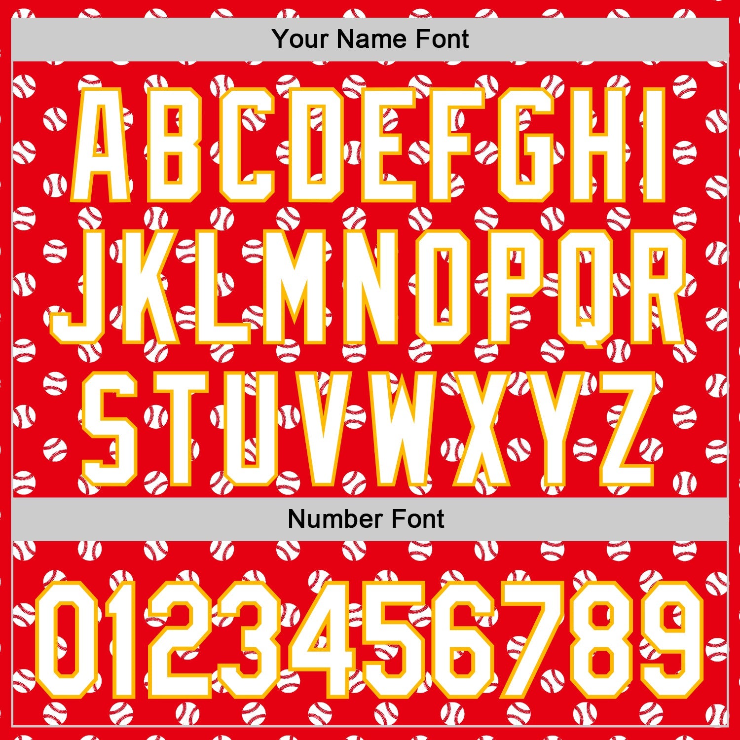 Custom Stitched Fire Red White-Gold 3D Pattern Design Baseball Game Day Kansas Inspired Sports Pullover Sweatshirt Hoodie