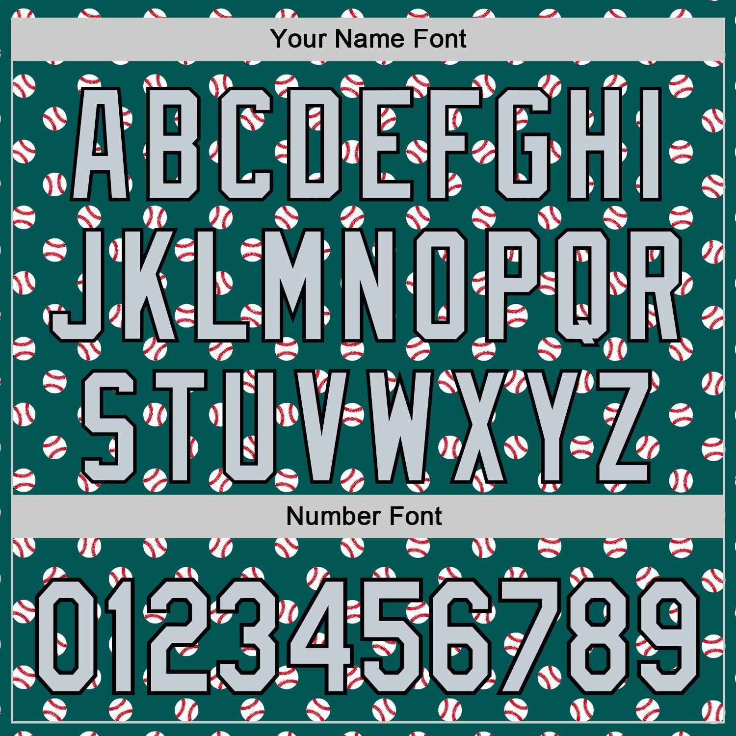 Custom Stitched Midnight Green Silver-Black 3D Pattern Design Baseball Game Day Philadelphia Inspired Sports Pullover Sweatshirt Hoodie