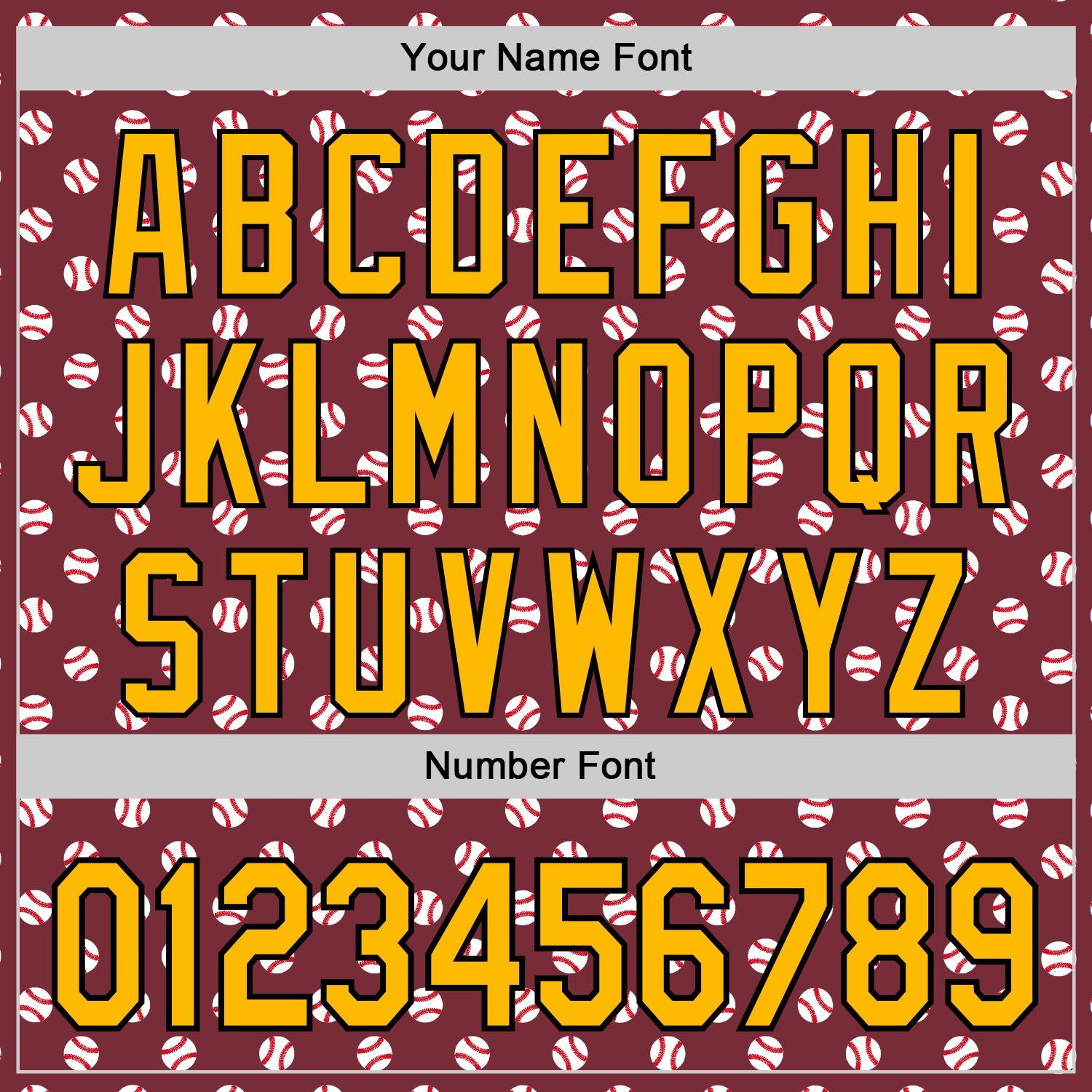 Custom Stitched Burgundy Gold-Black 3D Pattern Design Baseball Game Day Washington Inspired Sports Pullover Sweatshirt Hoodie