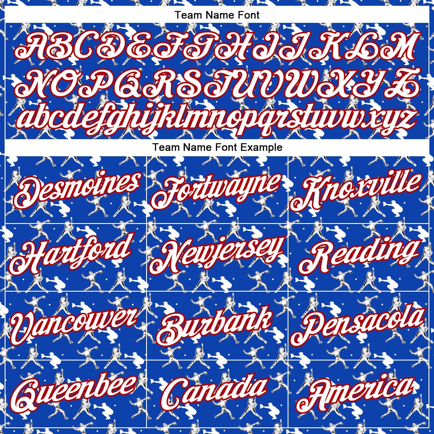 Custom Stitched Thunder Blue White-Red 3D Pattern Design Baseball Game Day Buffalo Inspired Sports Pullover Sweatshirt Hoodie