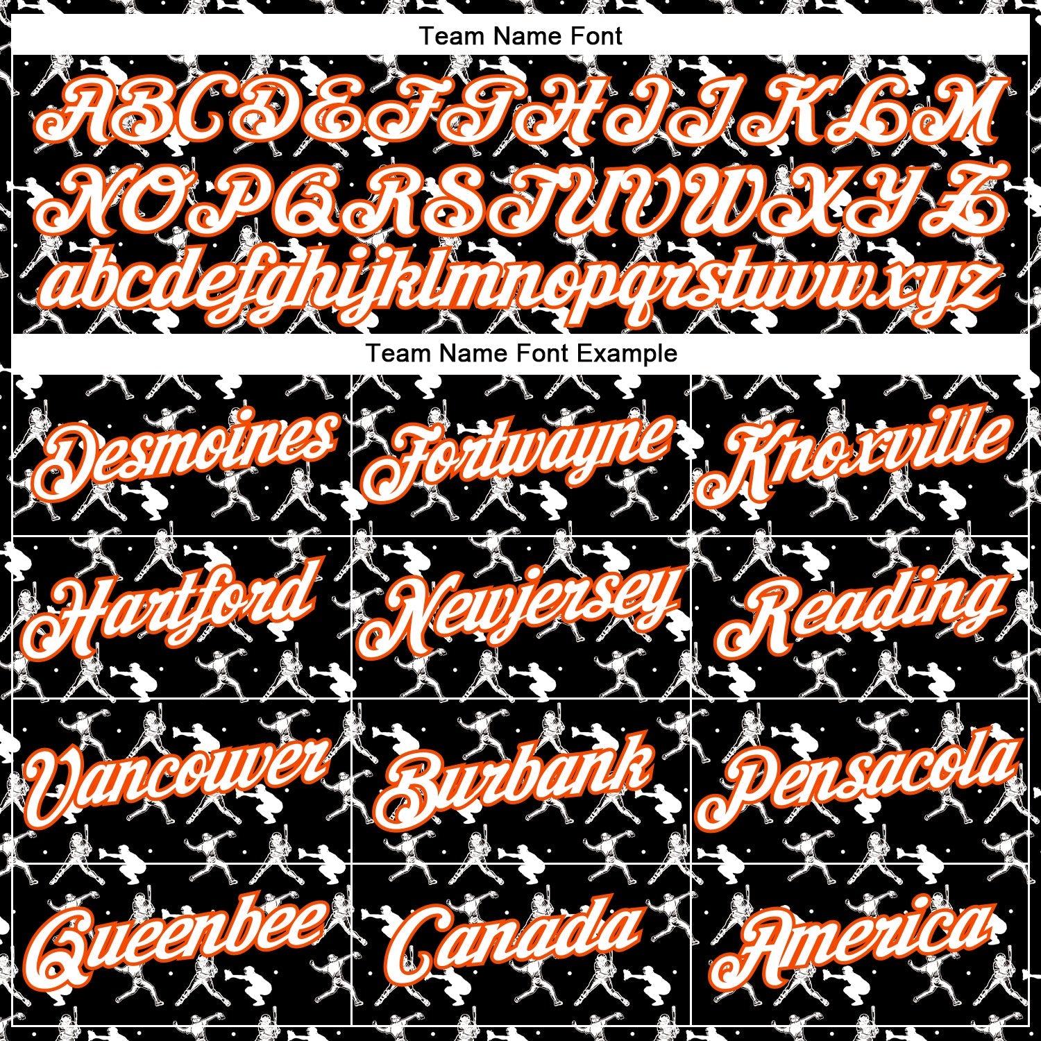 Custom Stitched Black White Orange-Red 3D Pattern Design Baseball Game Day Cincinnati Inspired Sports Pullover Sweatshirt Hoodie