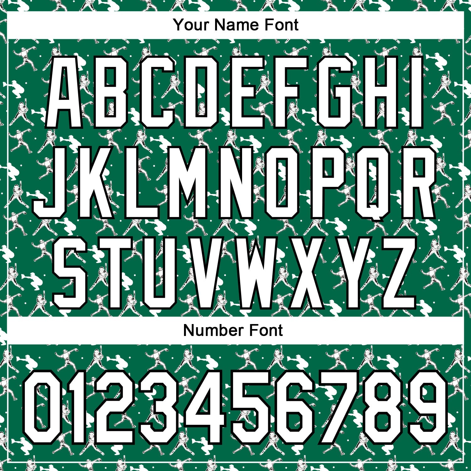 Custom Stitched Kelly Green White Red-Black 3D Pattern Design Baseball Game Day New York Inspired Sports Pullover Sweatshirt Hoodie