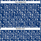 Custom Stitched US Navy Blue Red-White 3D Pattern Design Baseball Game Day Indianapolis Inspired Sports Pullover Sweatshirt Hoodie