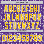 Custom Stitched Purple Yellow Red-White 3D Pattern Design Baseball Game Day Minnesota Inspired Sports Pullover Sweatshirt Hoodie