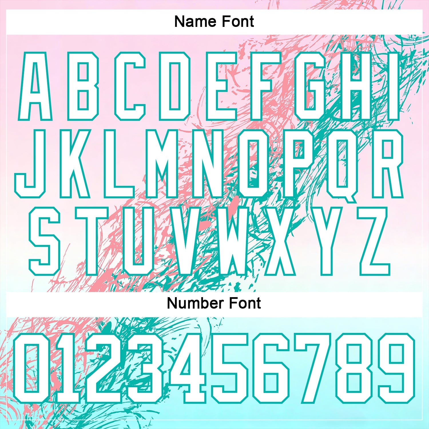 Custom Aqua White-Pink 3D Pattern Design Foodie Funny Ice Cream Hockey Lace Neck Jersey