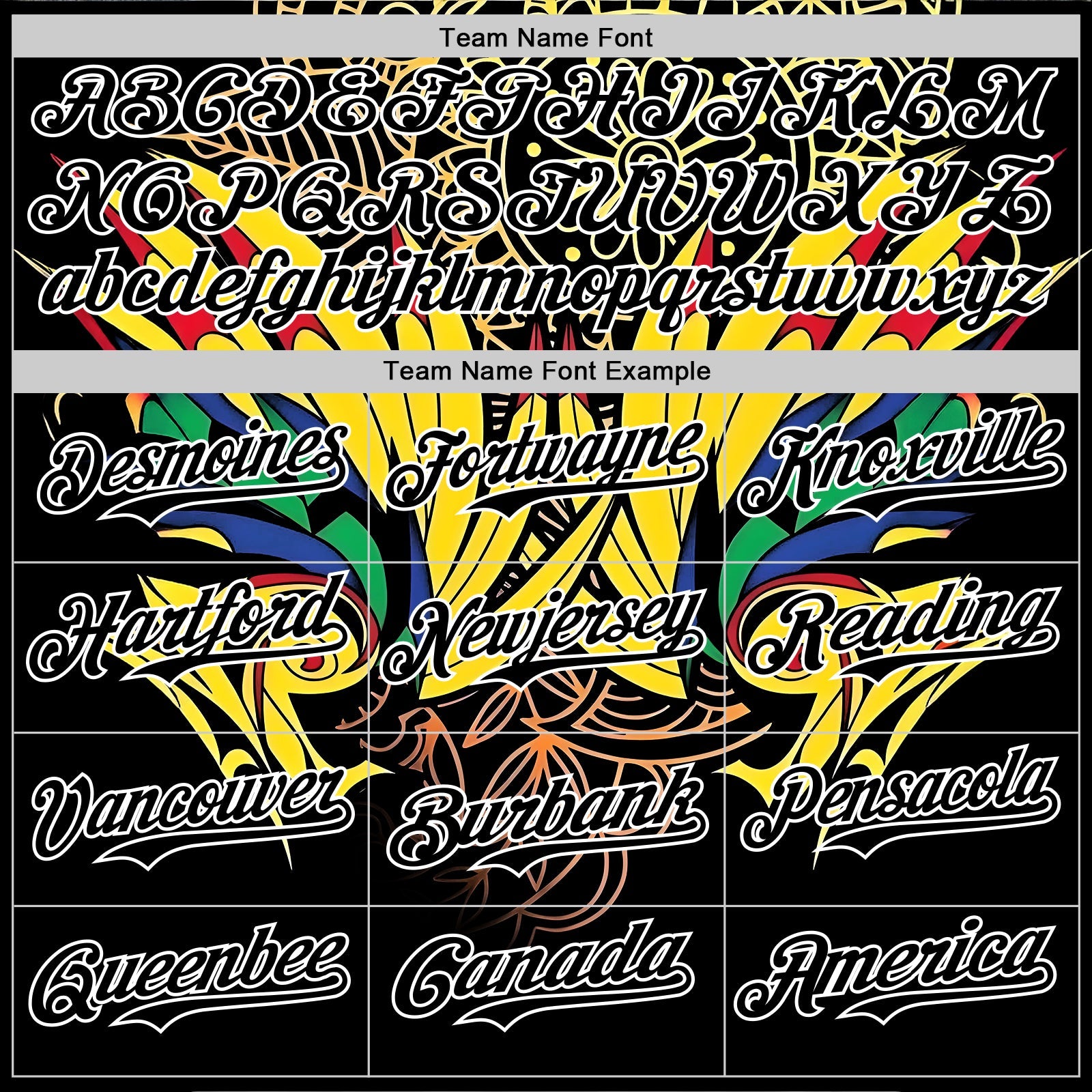 Custom Black Yellow Red Green-White 3D Pattern Design Black History Month Africa Tribal Authentic Baseball Jersey