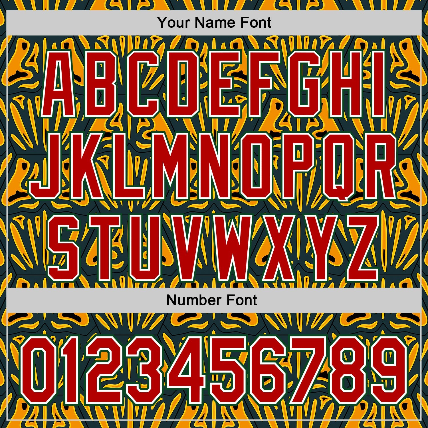 Custom Black Red Yellow Green-White 3D Pattern Design Black History Month African Ethnicity Style Authentic Baseball Jersey