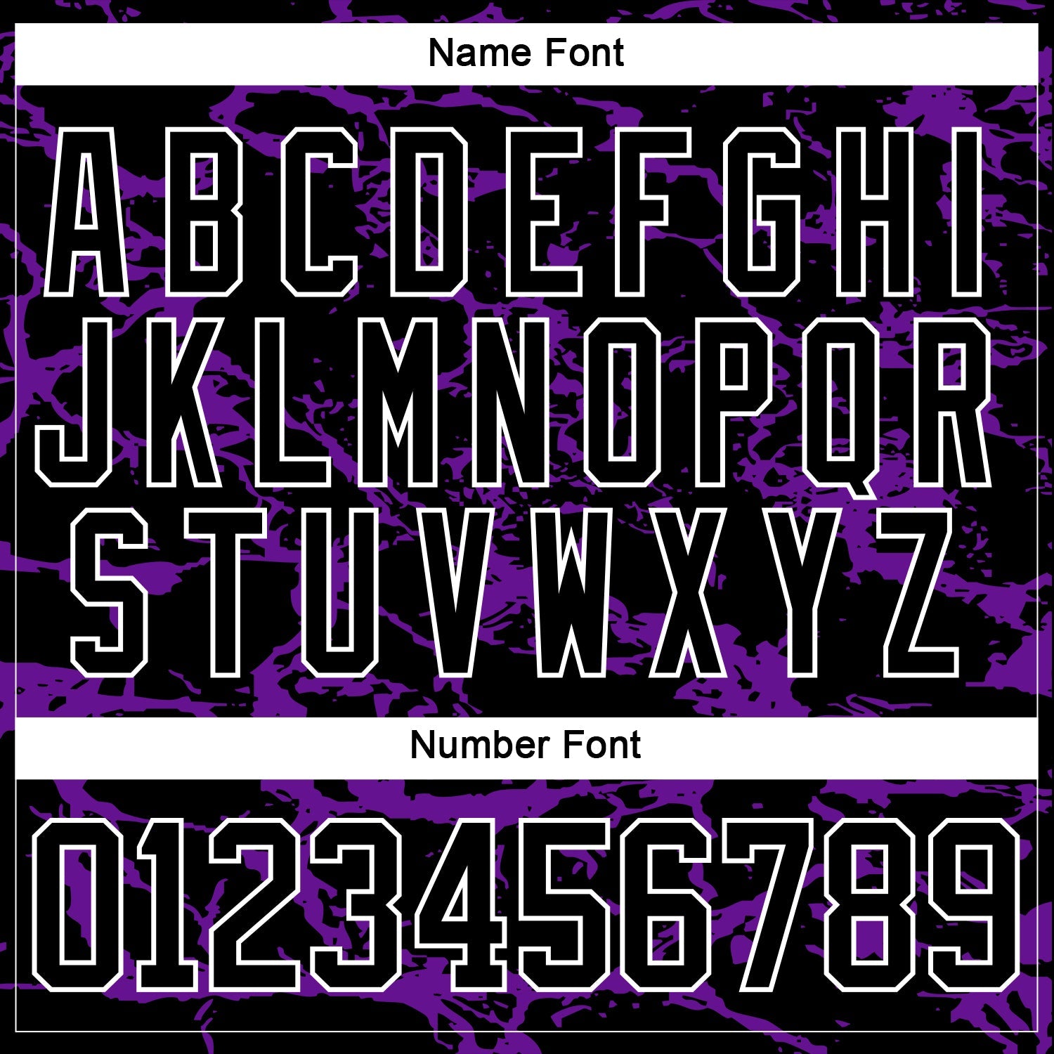 Custom Black Purple-White 3D Pattern Lightning Hockey Lace Neck Jersey