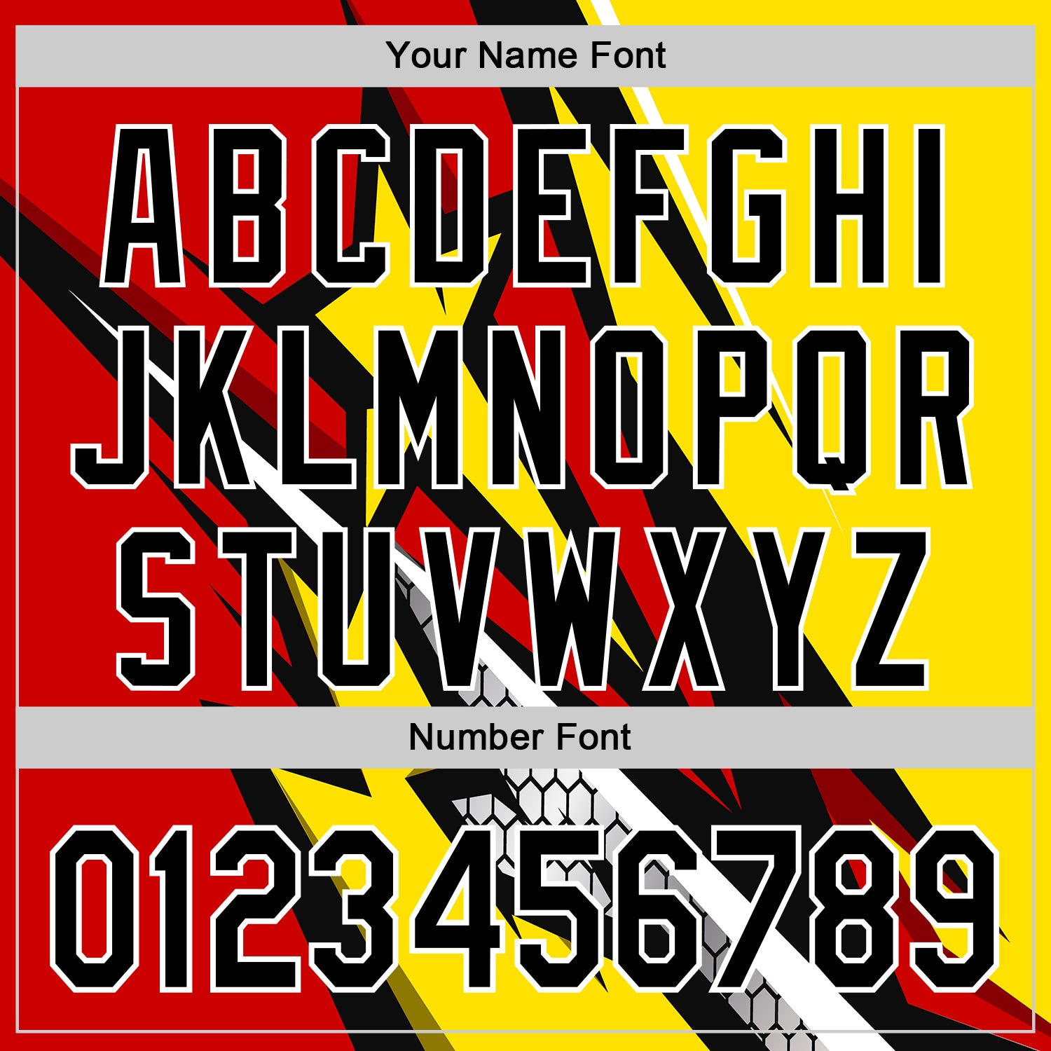 Custom Black White Red-Yellow 3D Pattern Design Car Racing Formula Auto Motorsport Authentic Baseball Jersey