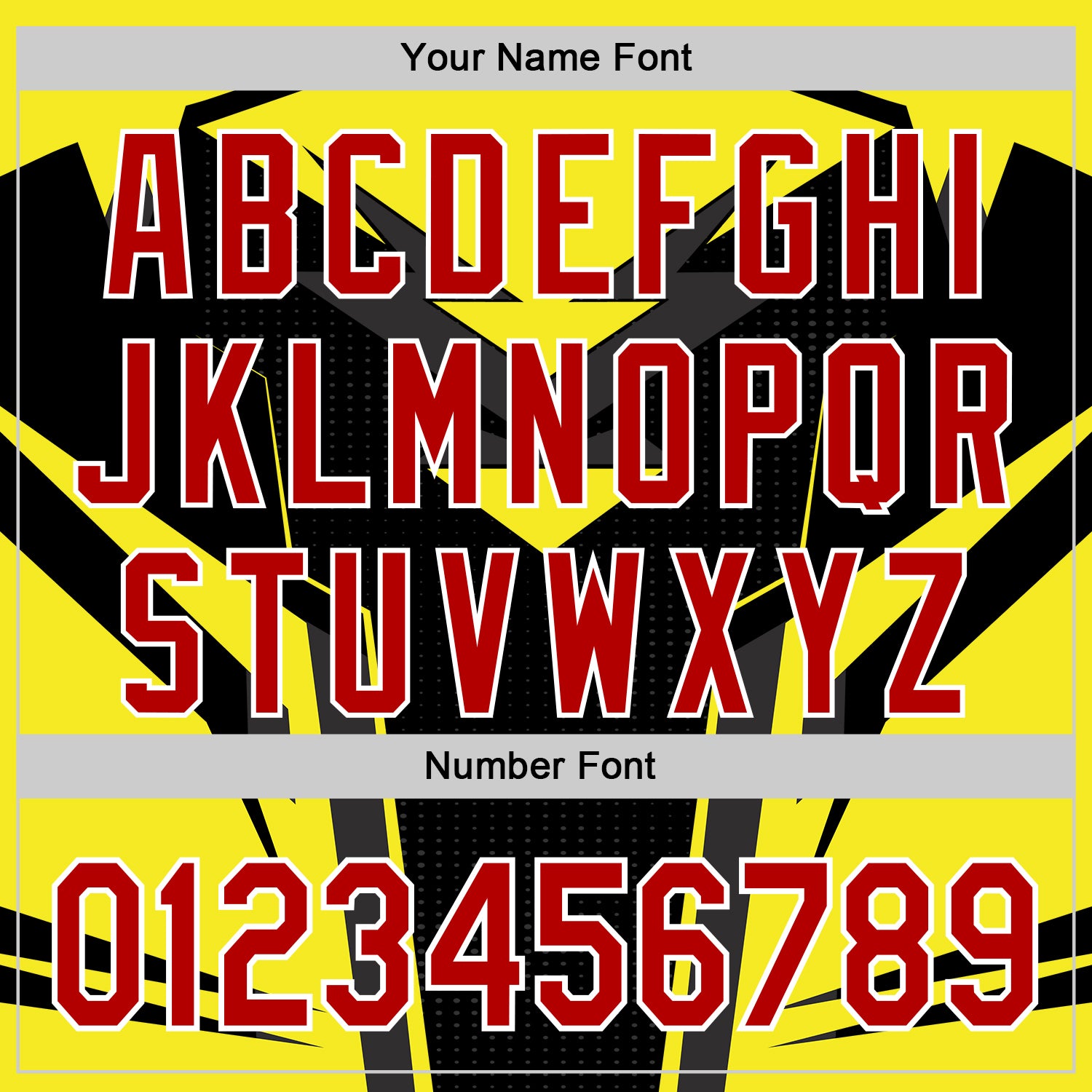 Custom Black Red White-Yellow 3D Pattern Design Car Racing Formula Auto Motorsport Authentic Baseball Jersey