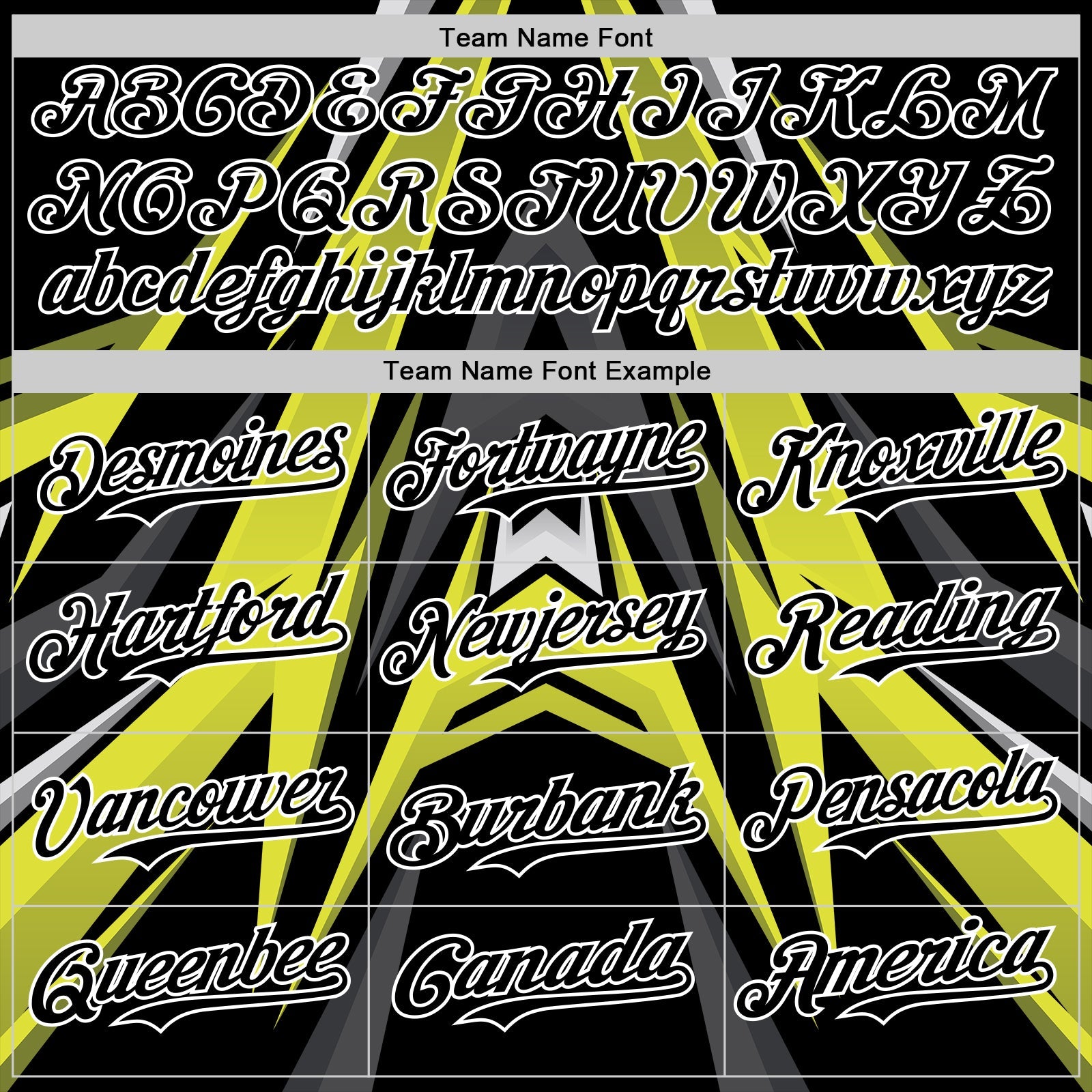 Custom Black White Green-Gray 3D Pattern Design Car Racing Formula Auto Motorsport Authentic Baseball Jersey