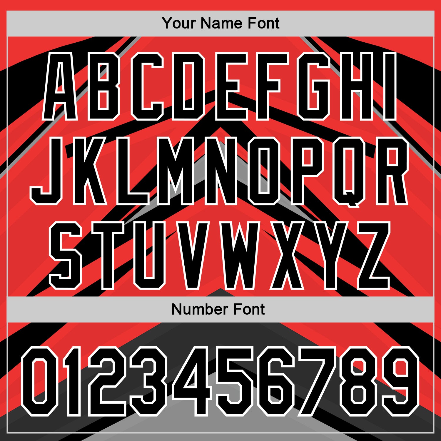 Custom Red Black White-Gray 3D Pattern Design Car Racing Formula Auto Motorsport Authentic Baseball Jersey