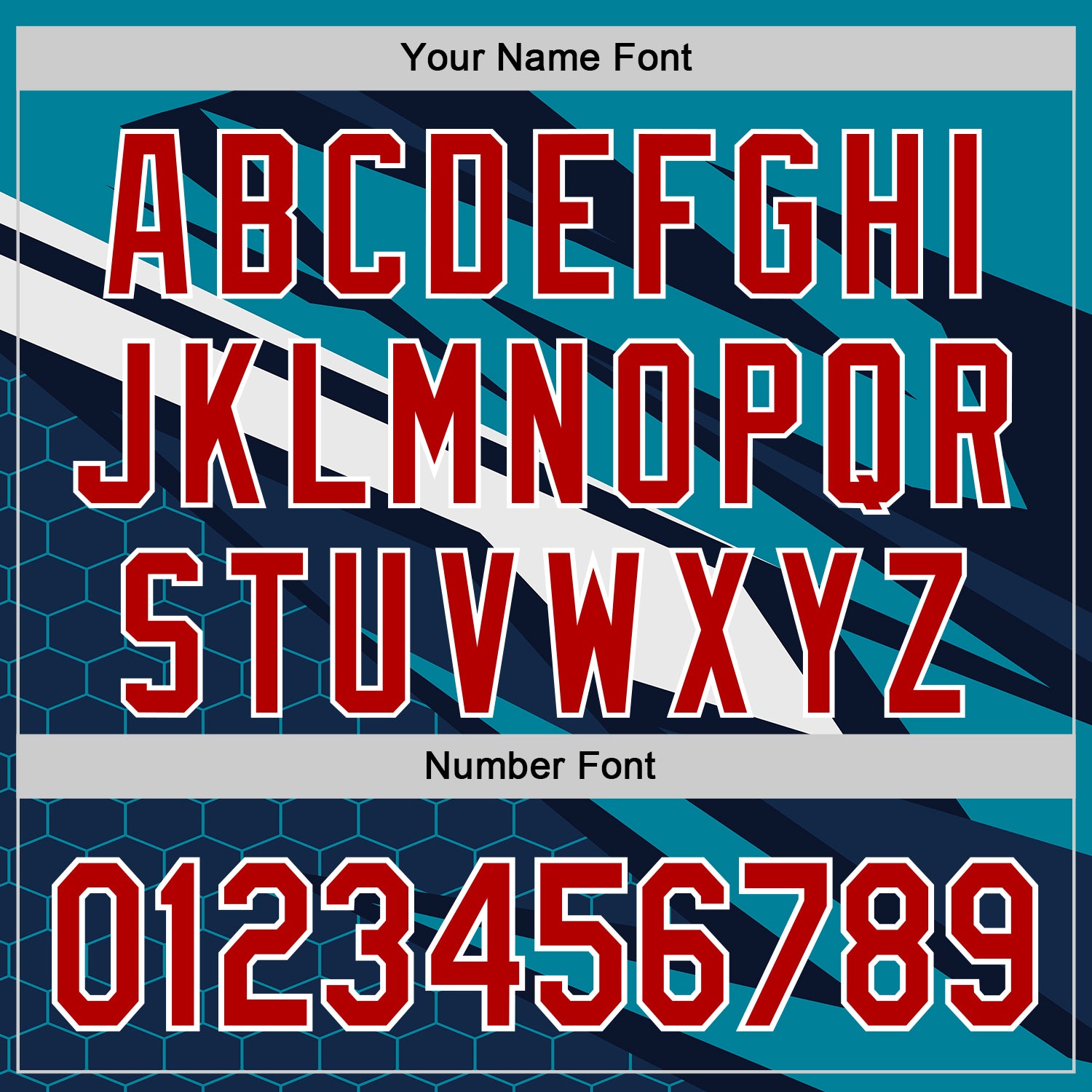 Custom Teal Red White-Navy 3D Pattern Design Car Racing Formula Auto Motorsport Authentic Baseball Jersey