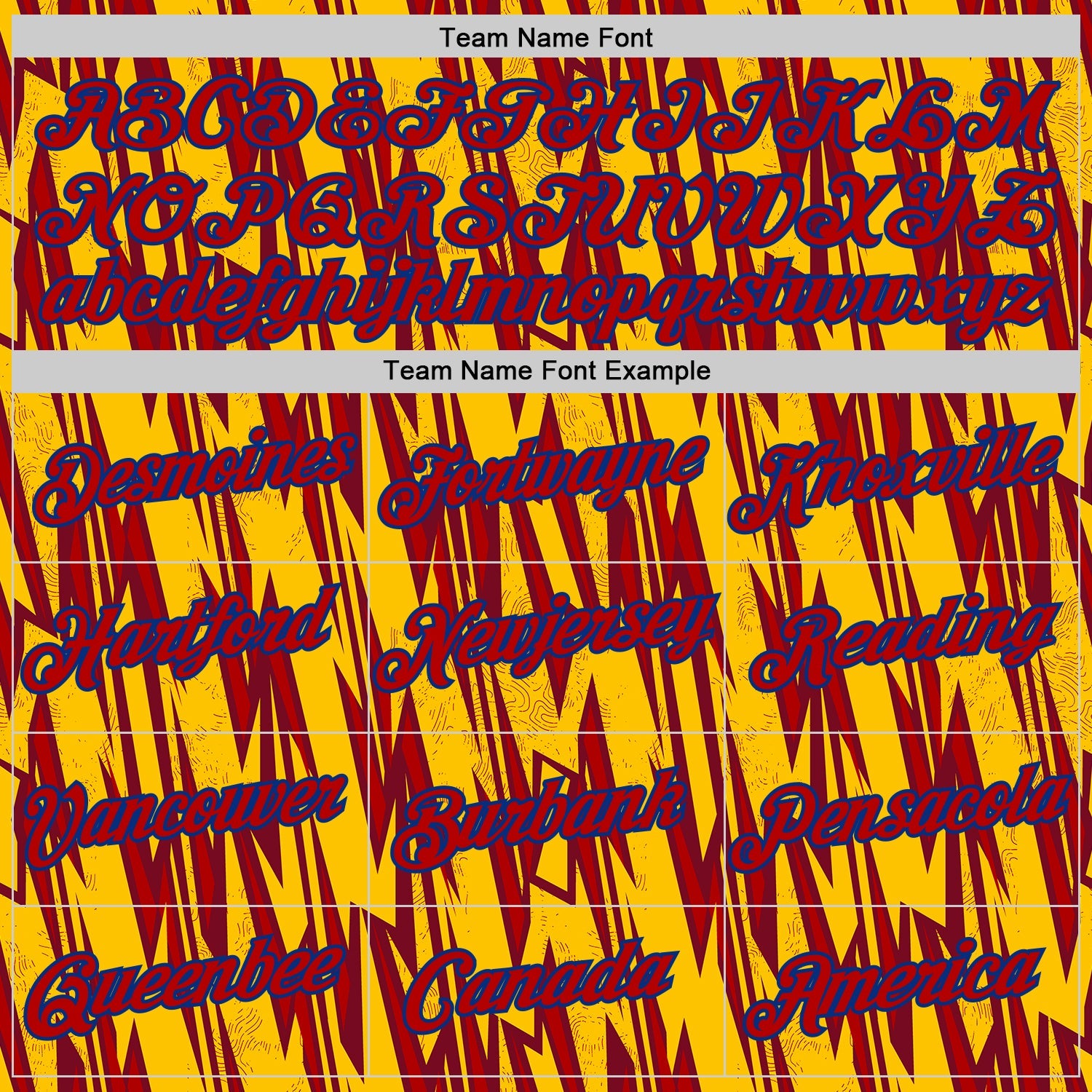 Custom Yellow Red-Royal Colombia Lightning Performance T-Shirt