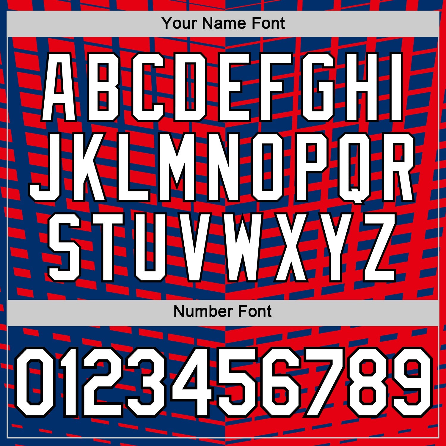 Custom Red White Black-Blue Croatia Plaid Performance T-Shirt