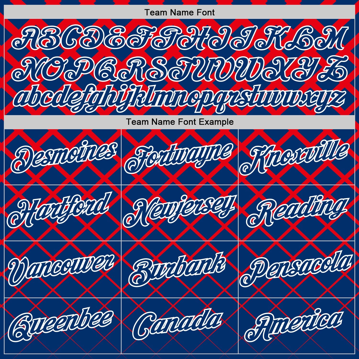 Custom US Navy Blue White-Red Croatia Geometric Performance T-Shirt