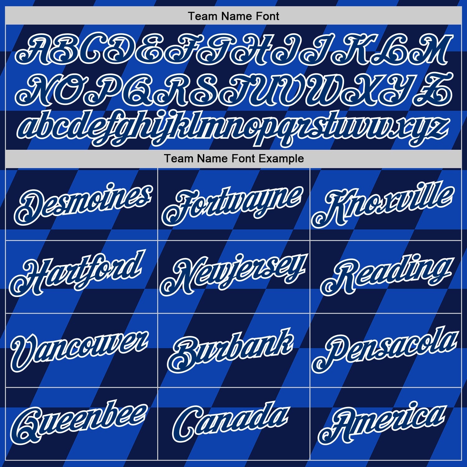 Custom Blue US Navy Blue White-Navy Croatia Plaid Performance T-Shirt