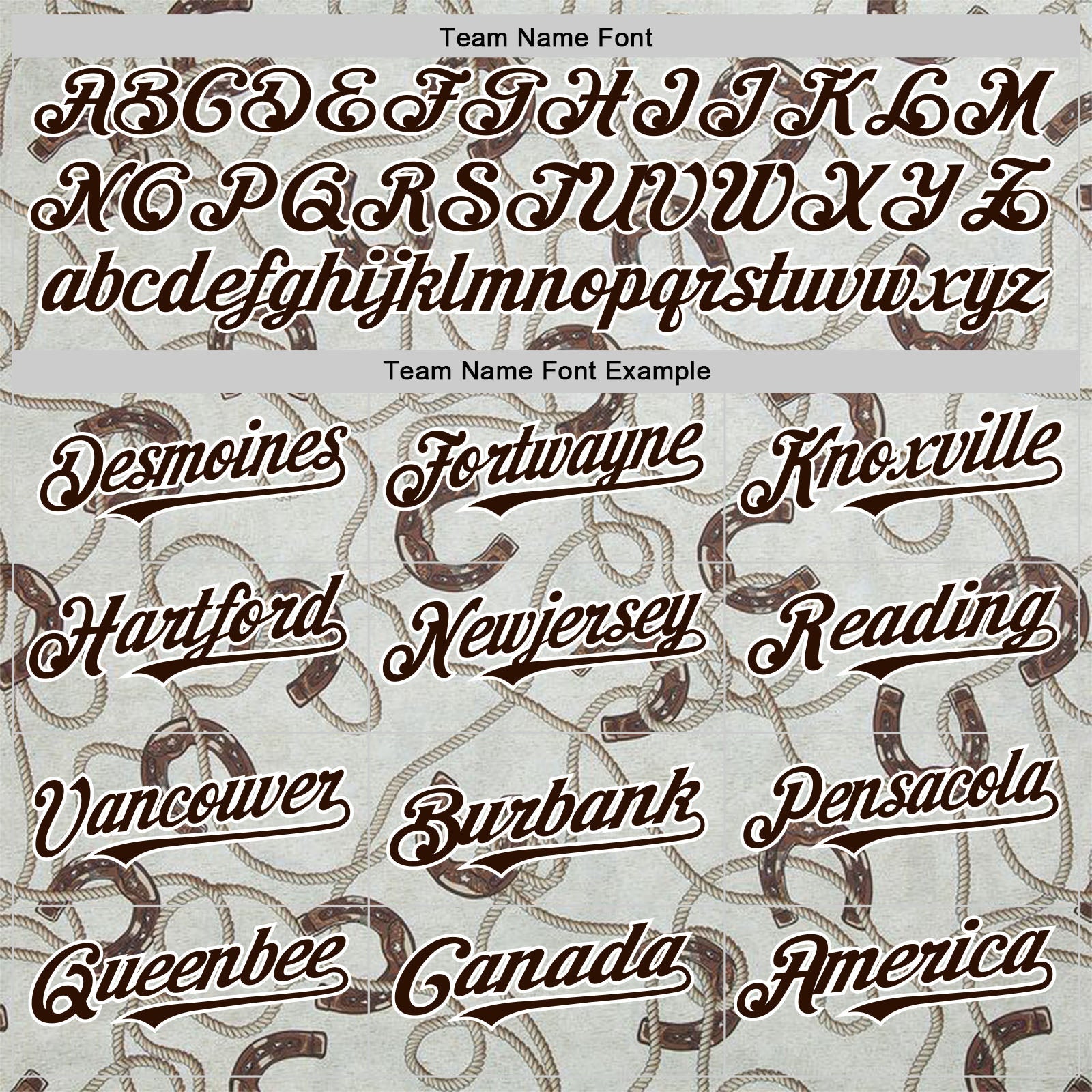 Custom Gray Brown-White Texas Horseshoe Cowboy City Edition Authentic Baseball Jersey