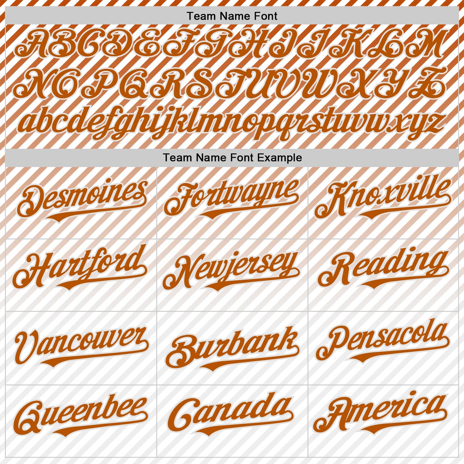 Custom White Texas Orange Texas Stripe City Edition Authentic Baseball Jersey