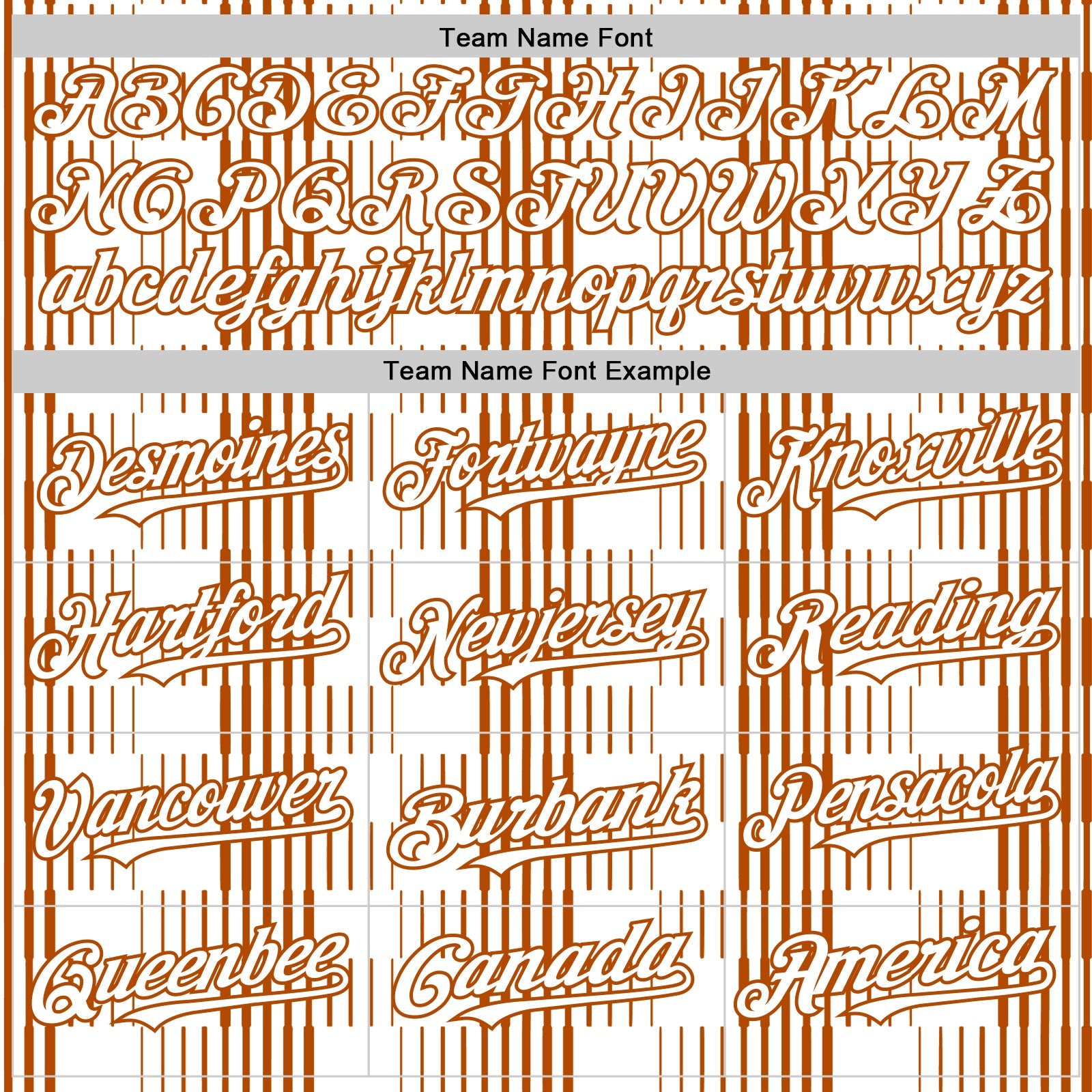 Custom White Texas Orange Texas Flag Stripe City Edition Authentic Baseball Jersey