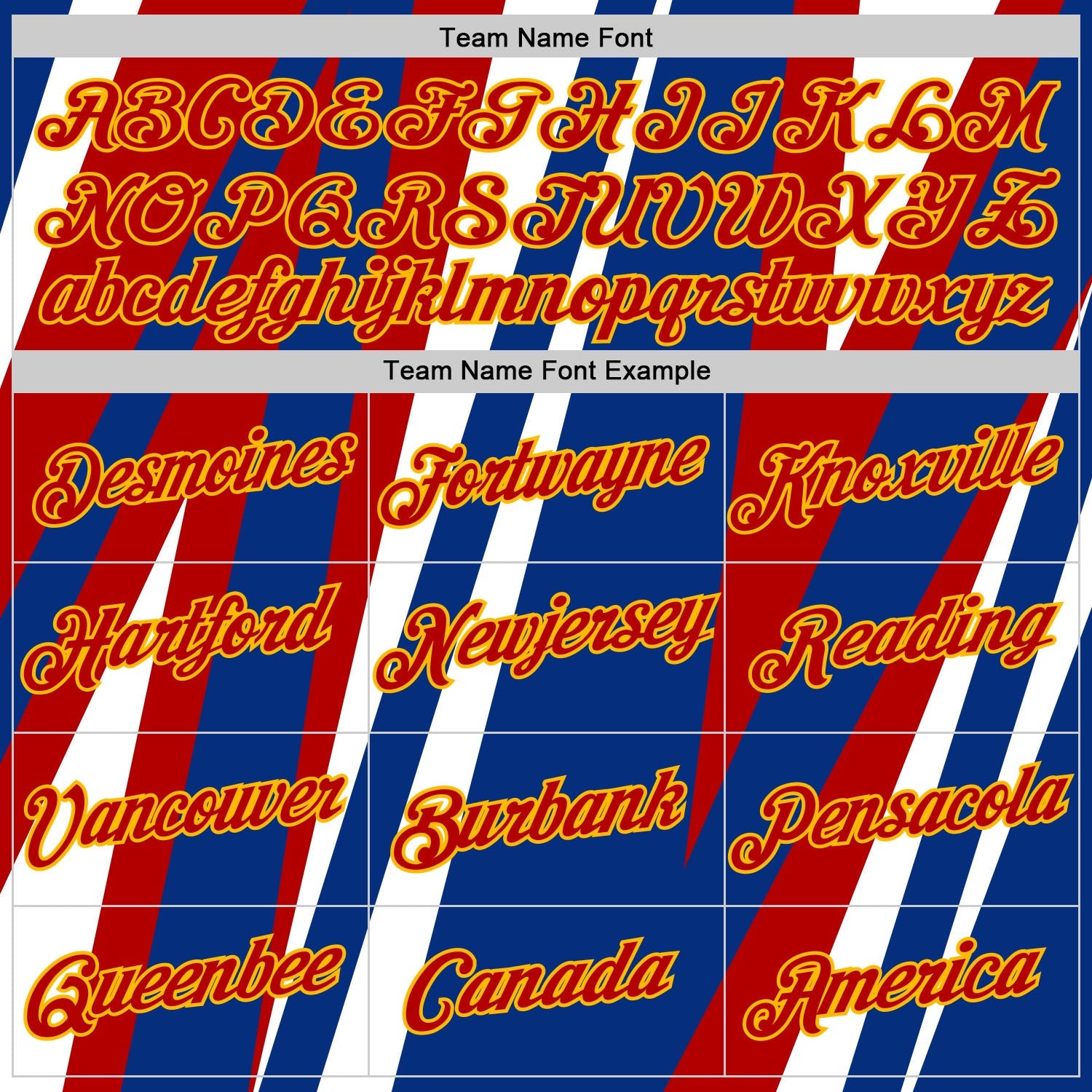 Custom Royal Red Gold-White France Lines Performance T-Shirt