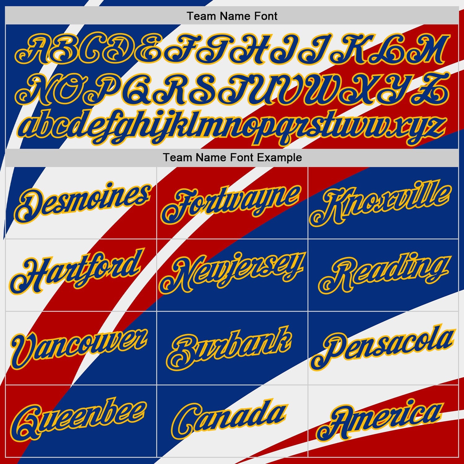 Custom Red Royal Gold-White France Performance T-Shirt