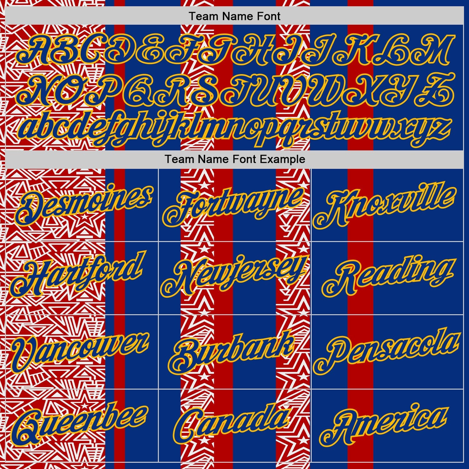 Custom Red Royal Gold-White France Star Performance T-Shirt